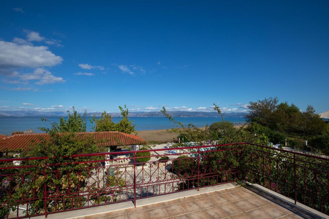 Island Kavos Annex Studios 외부 사진