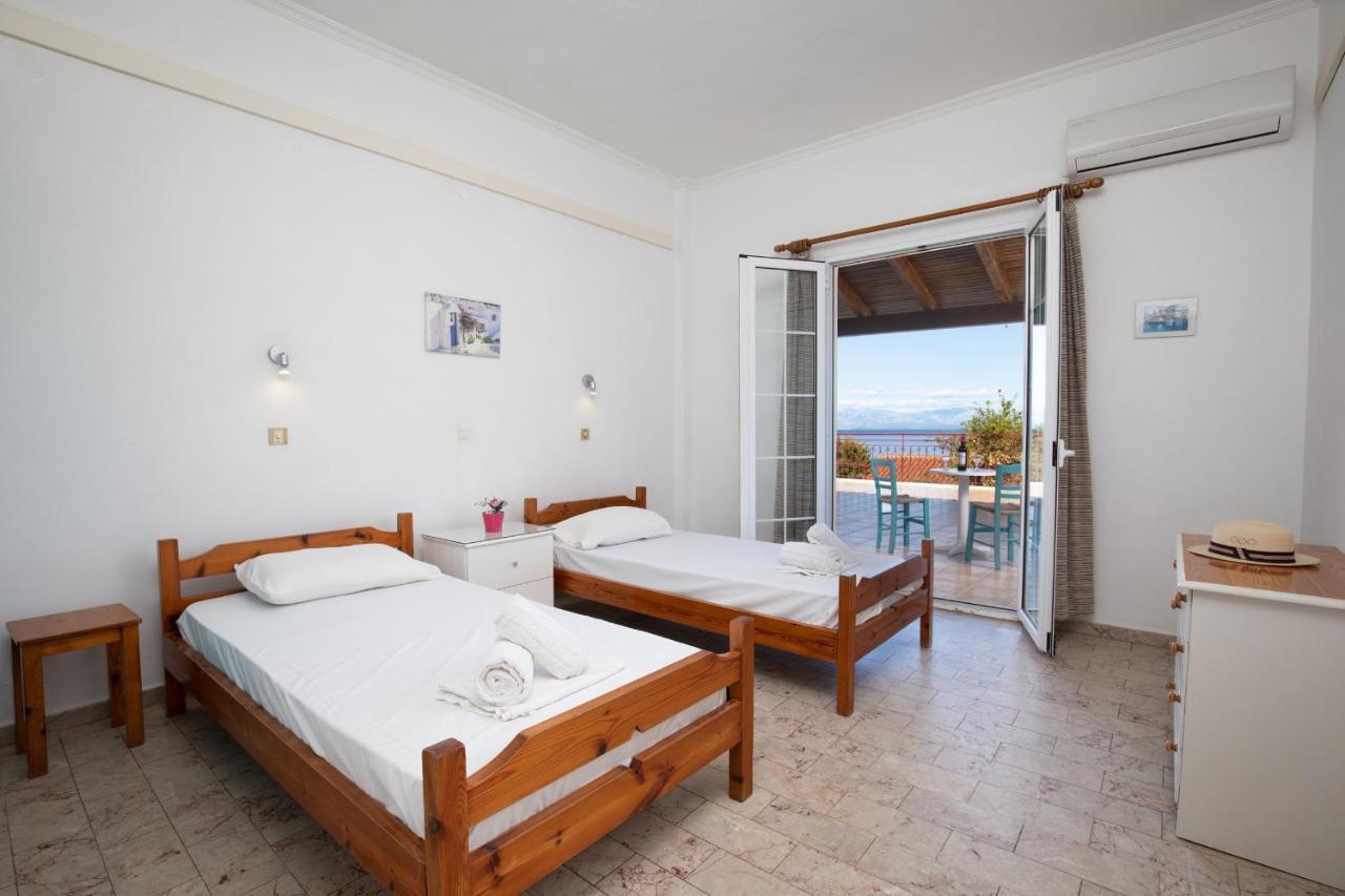 Island Kavos Annex Studios 외부 사진