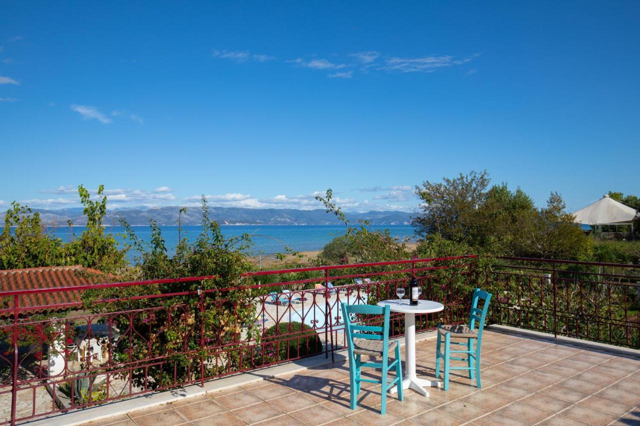 Island Kavos Annex Studios 외부 사진