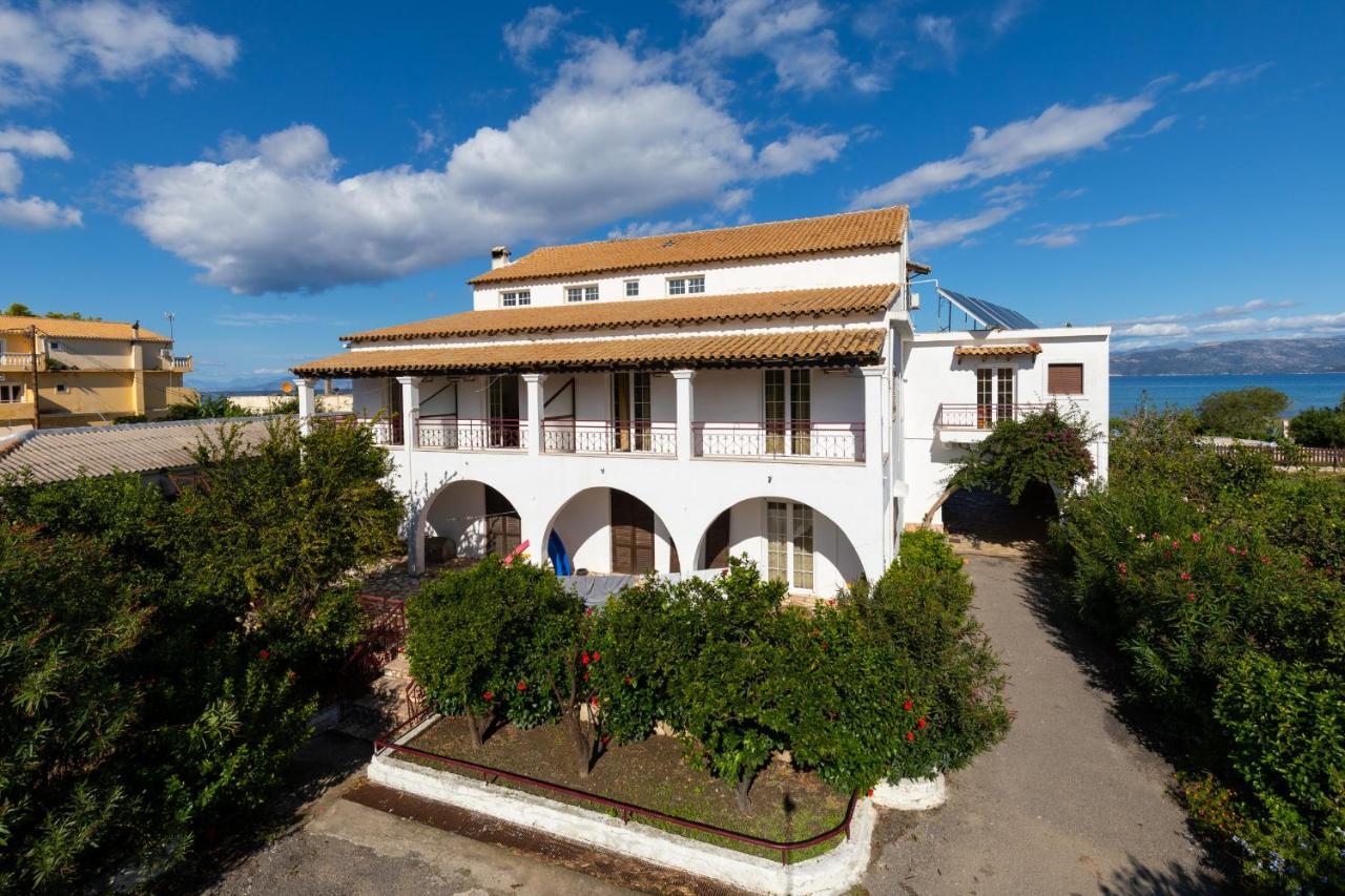 Island Kavos Annex Studios 외부 사진
