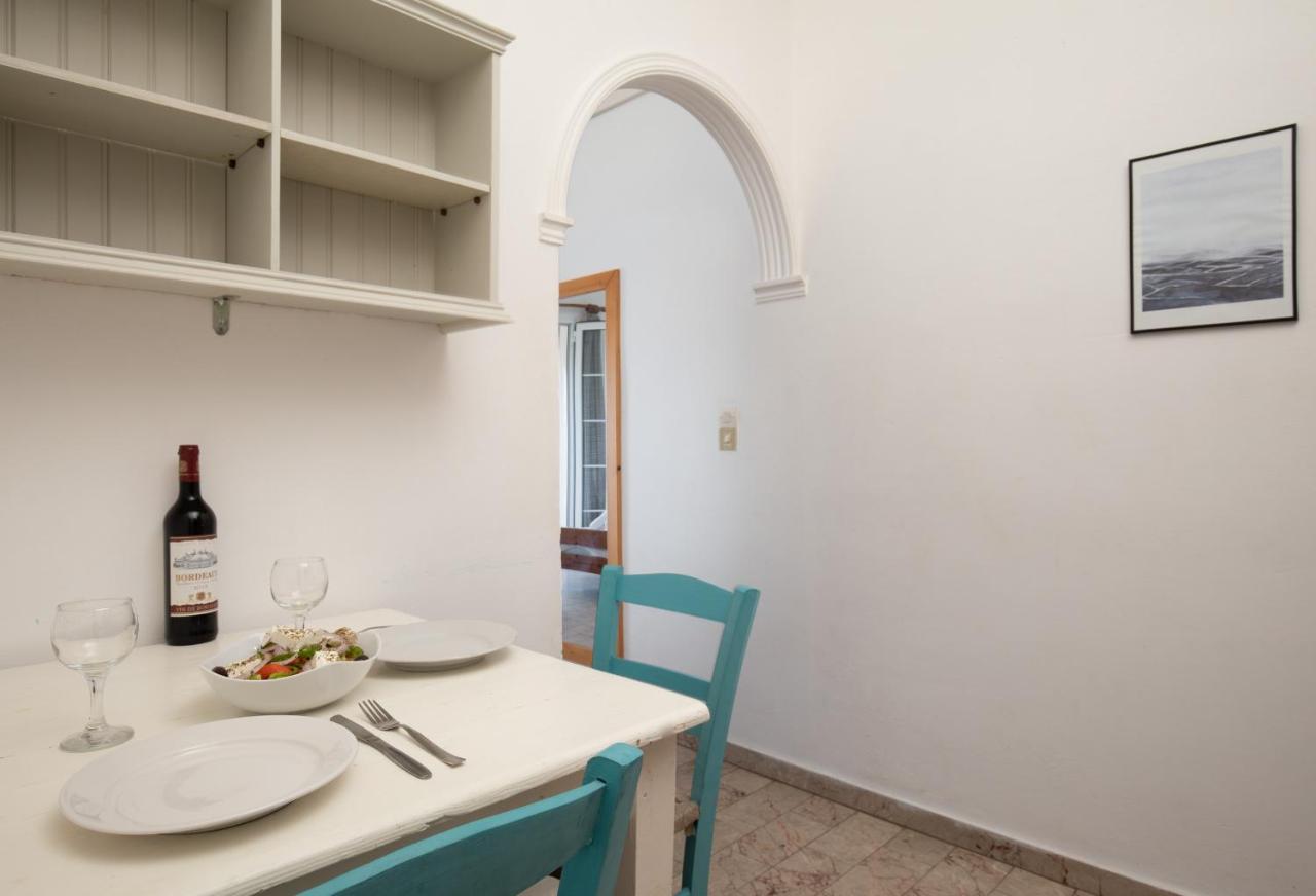 Island Kavos Annex Studios 외부 사진
