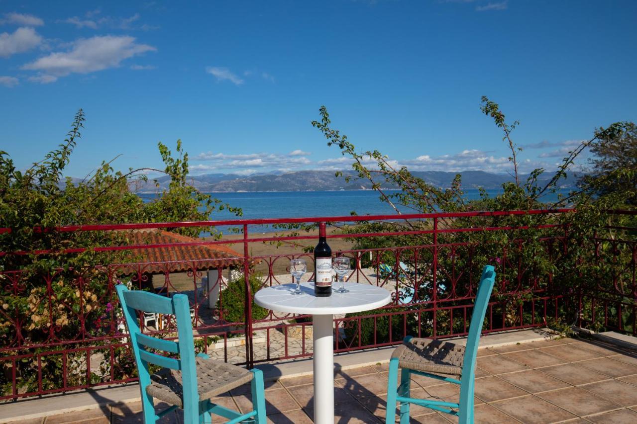 Island Kavos Annex Studios 외부 사진