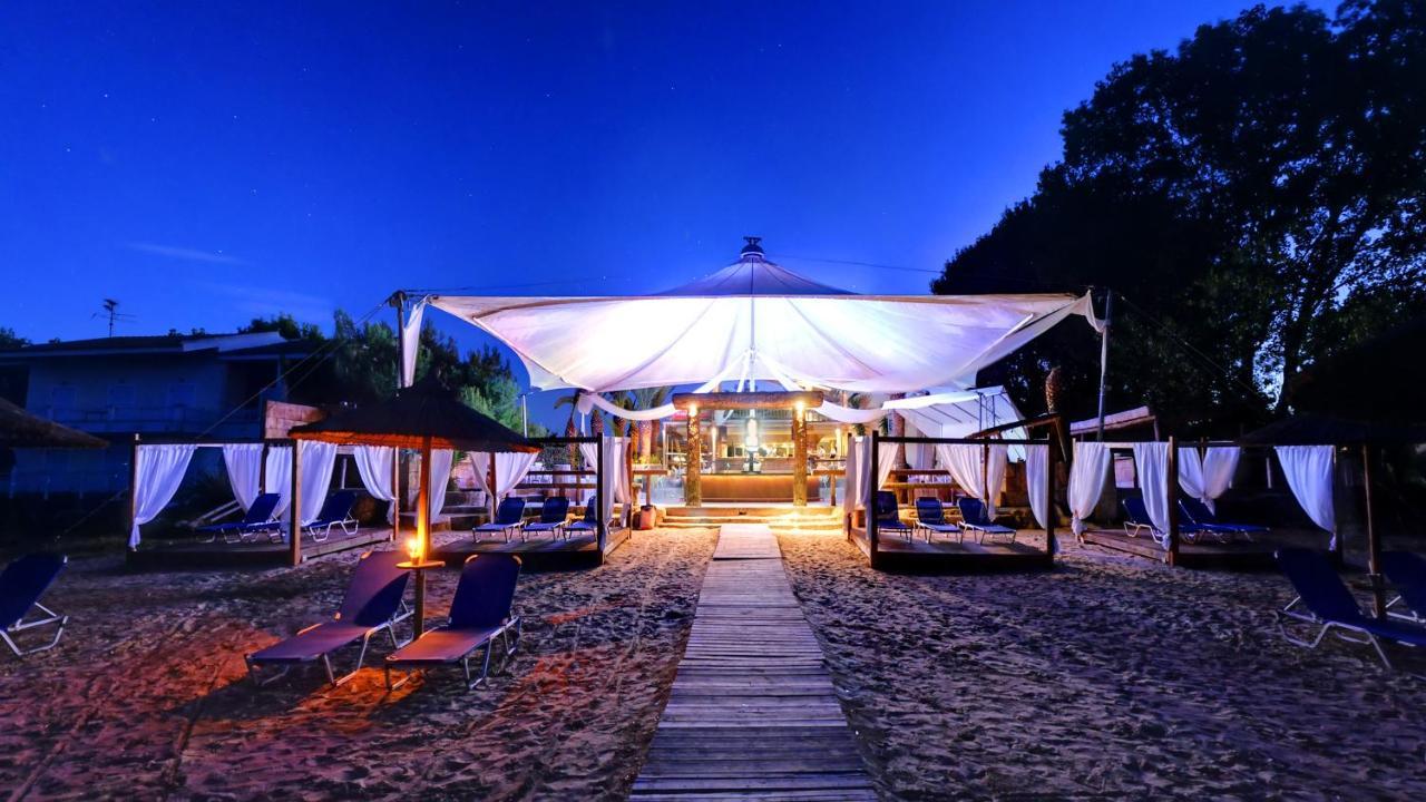 Island Kavos Annex Studios 외부 사진