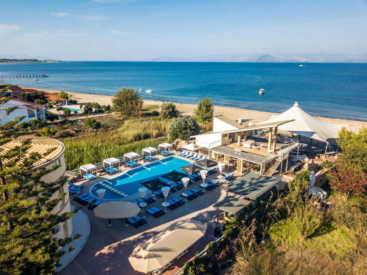 Island Kavos Annex Studios 외부 사진